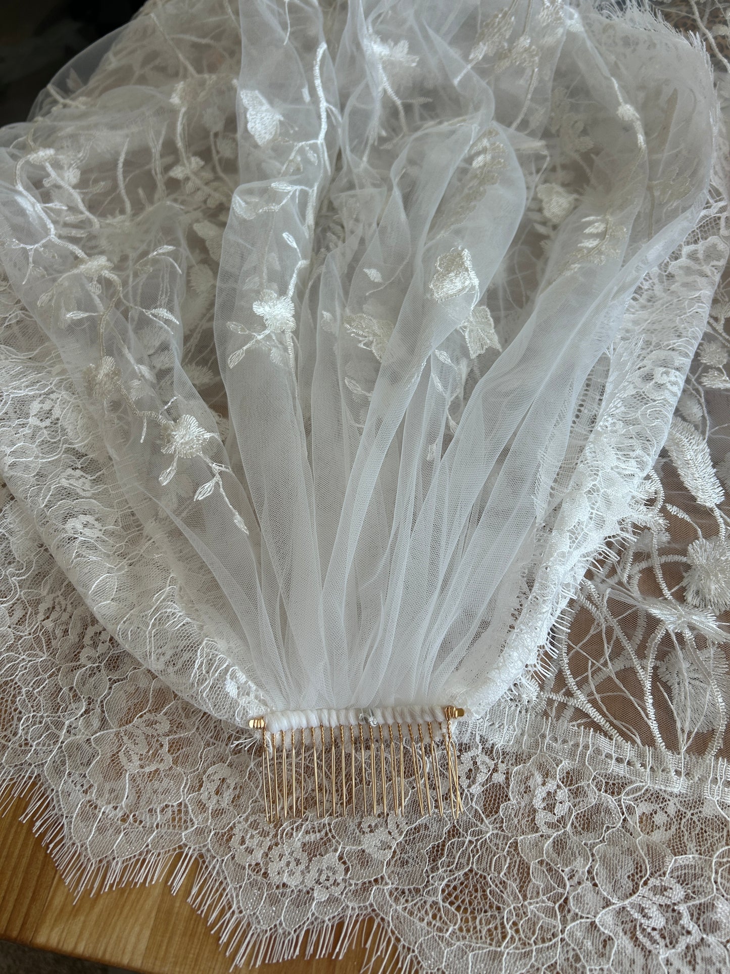 Vintage Lace Add-on