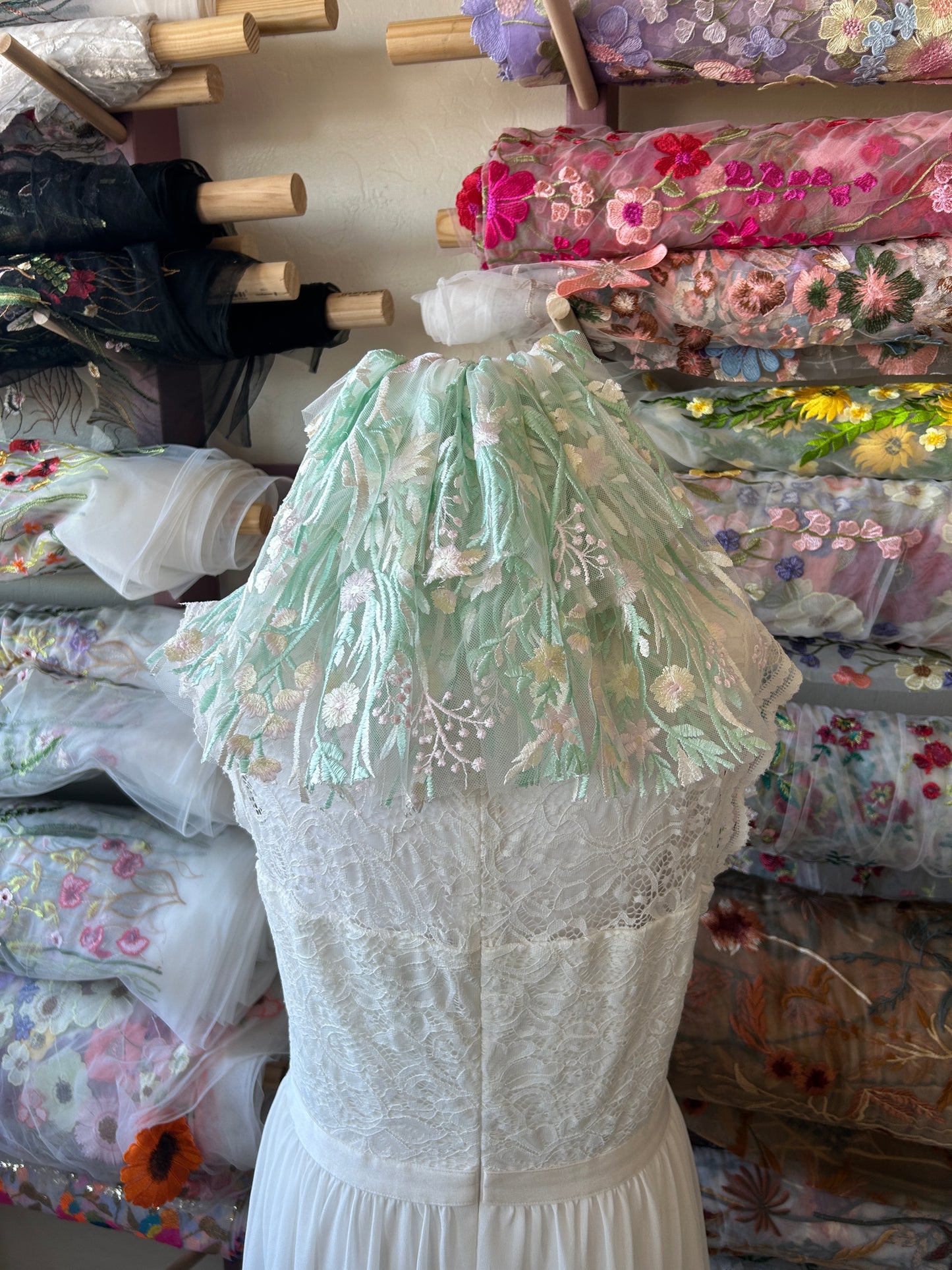 2-Tier Mini Meadow (6"/10") | Final Sale, Ready to Ship