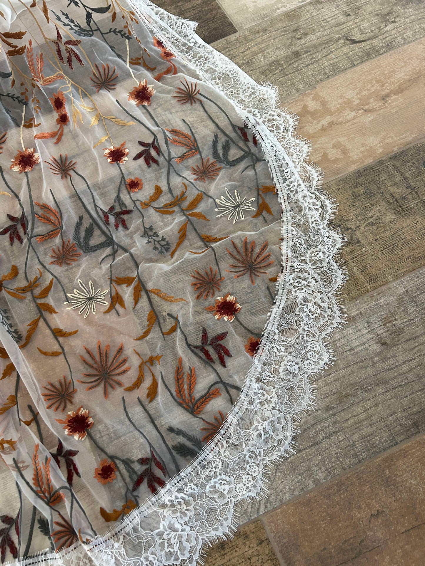 Vintage Lace Add-on