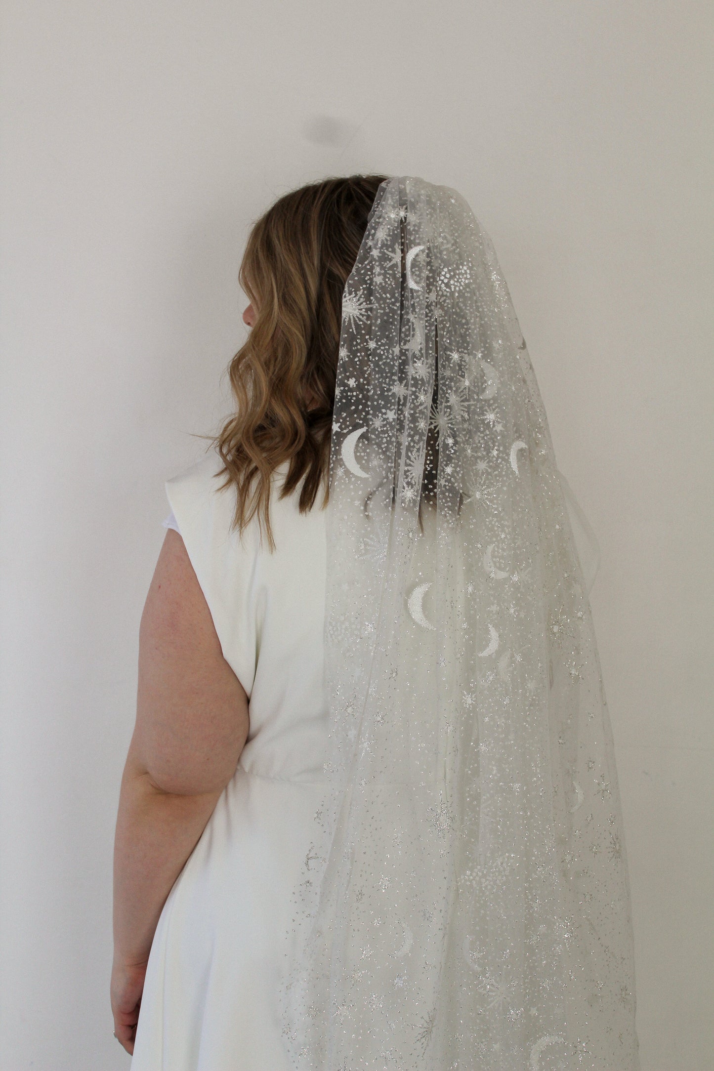 Celestial Moon Veil