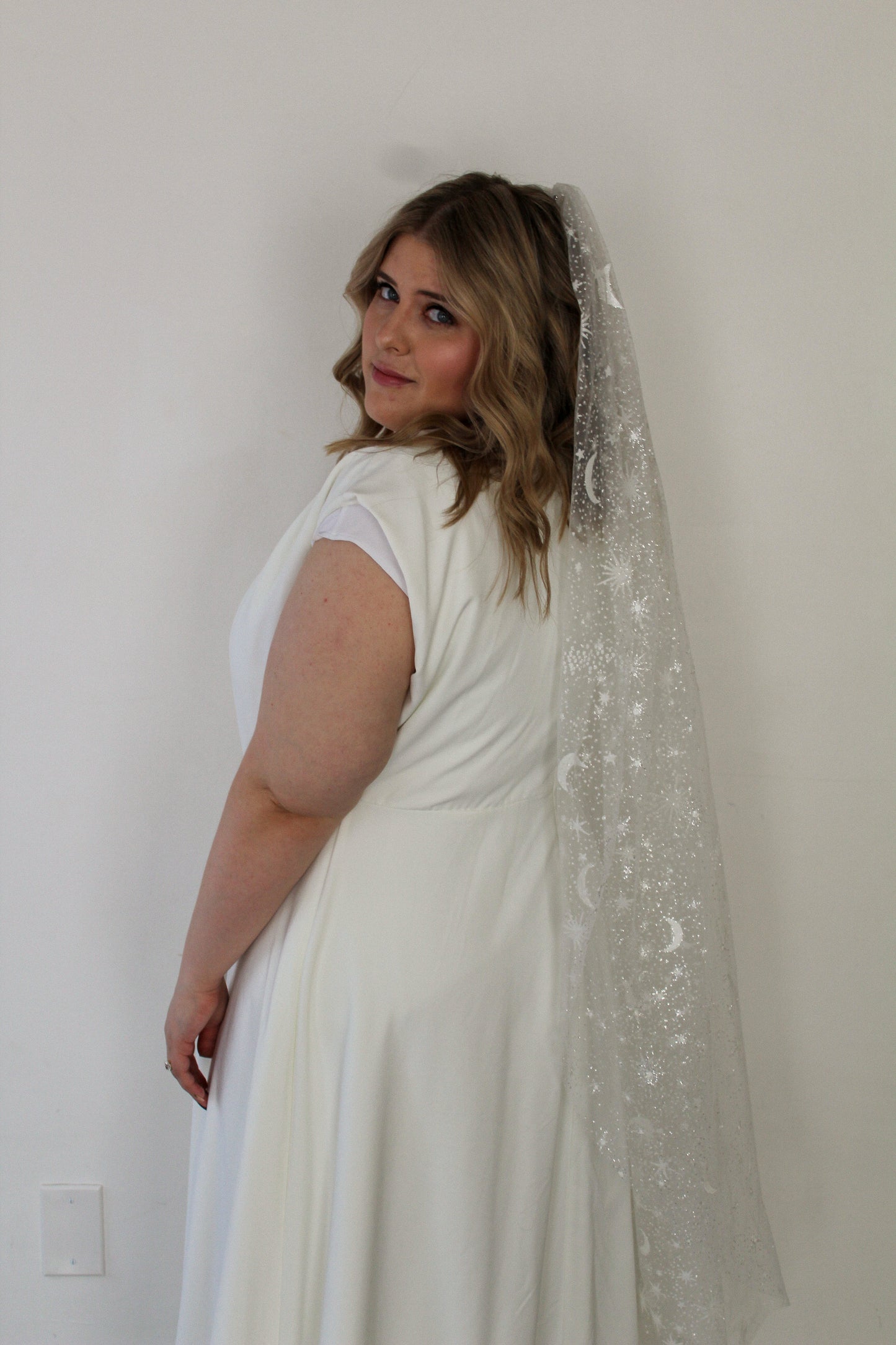 Celestial Moon Veil