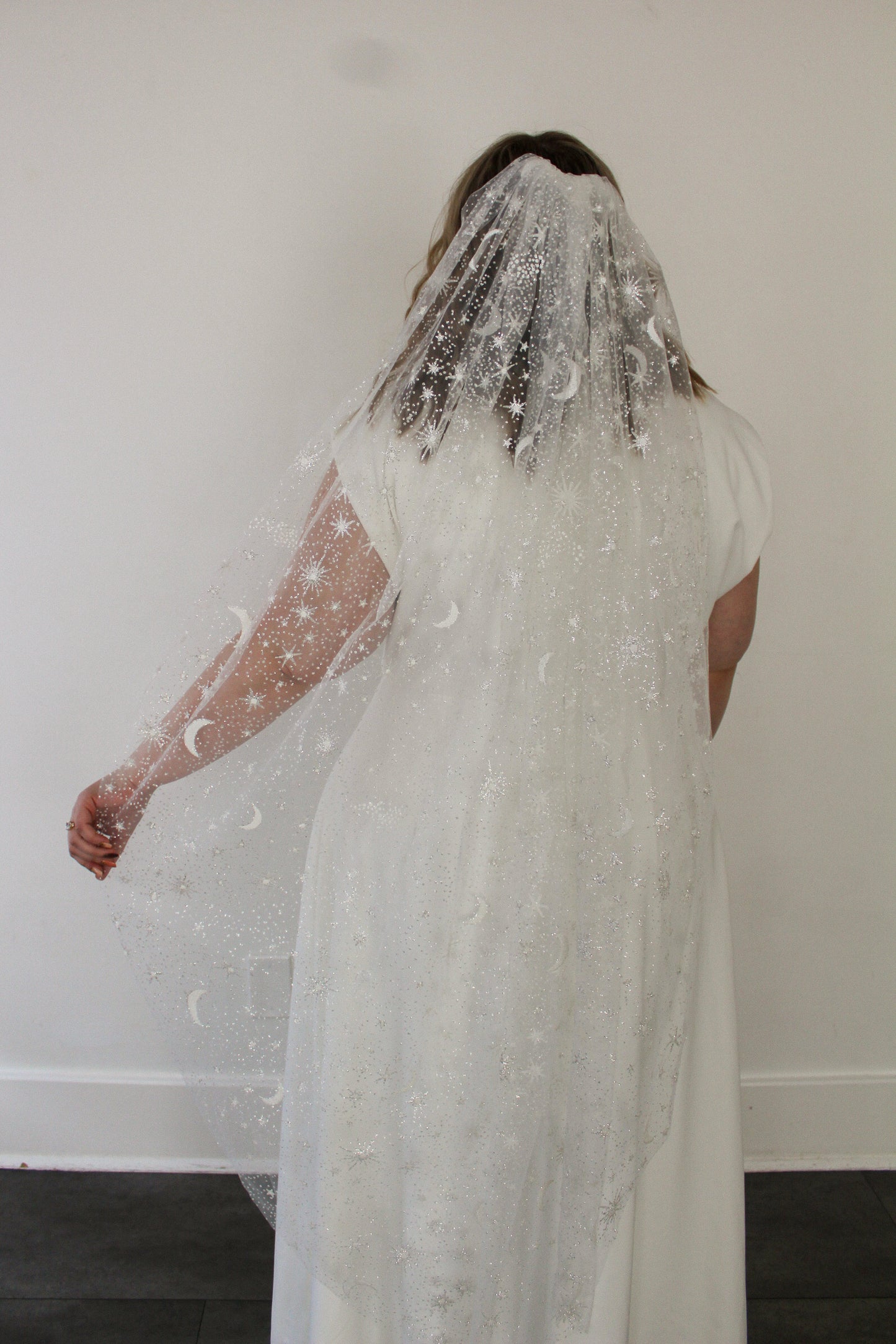 Celestial Moon Veil
