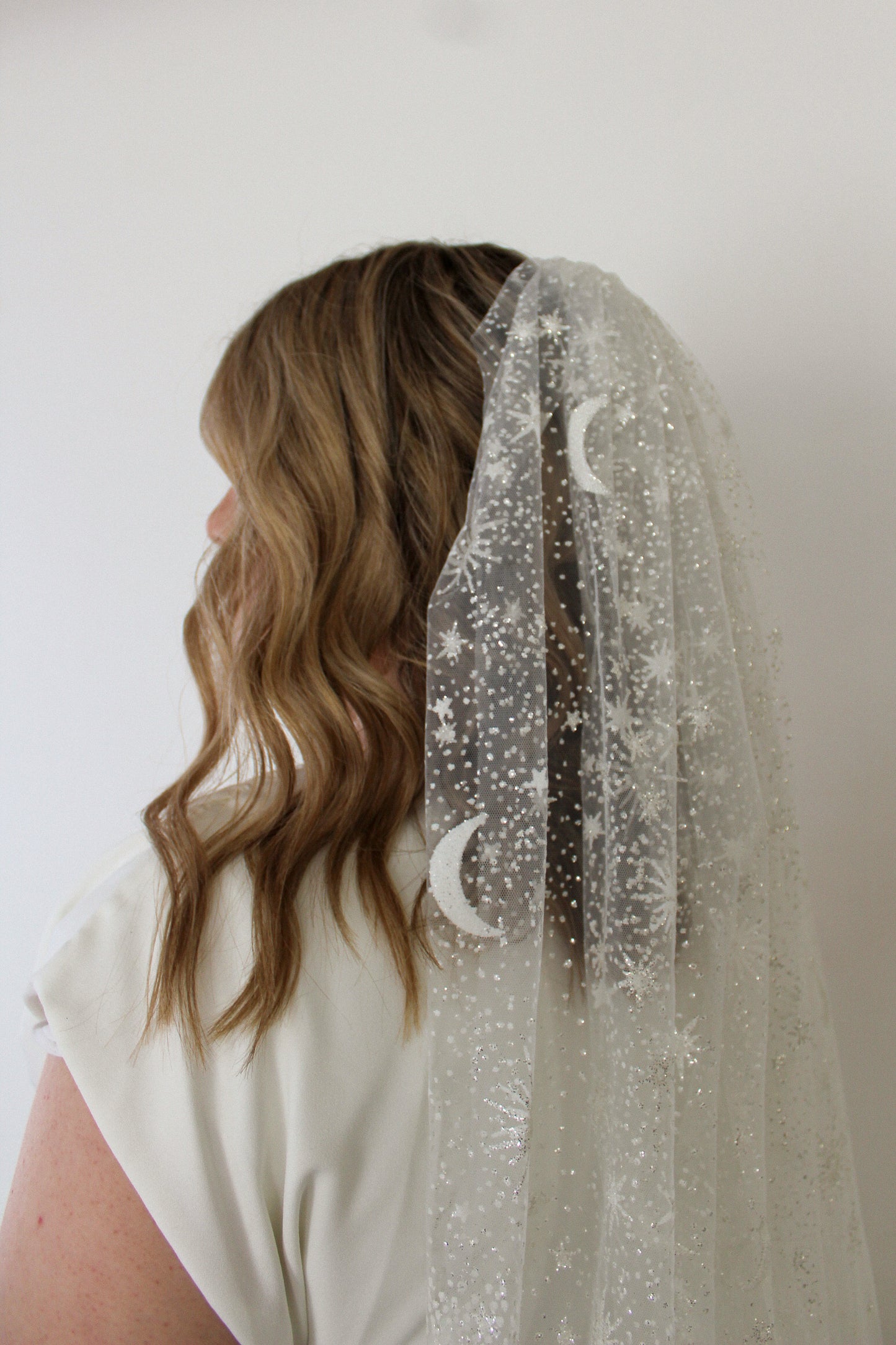 Celestial Moon Veil