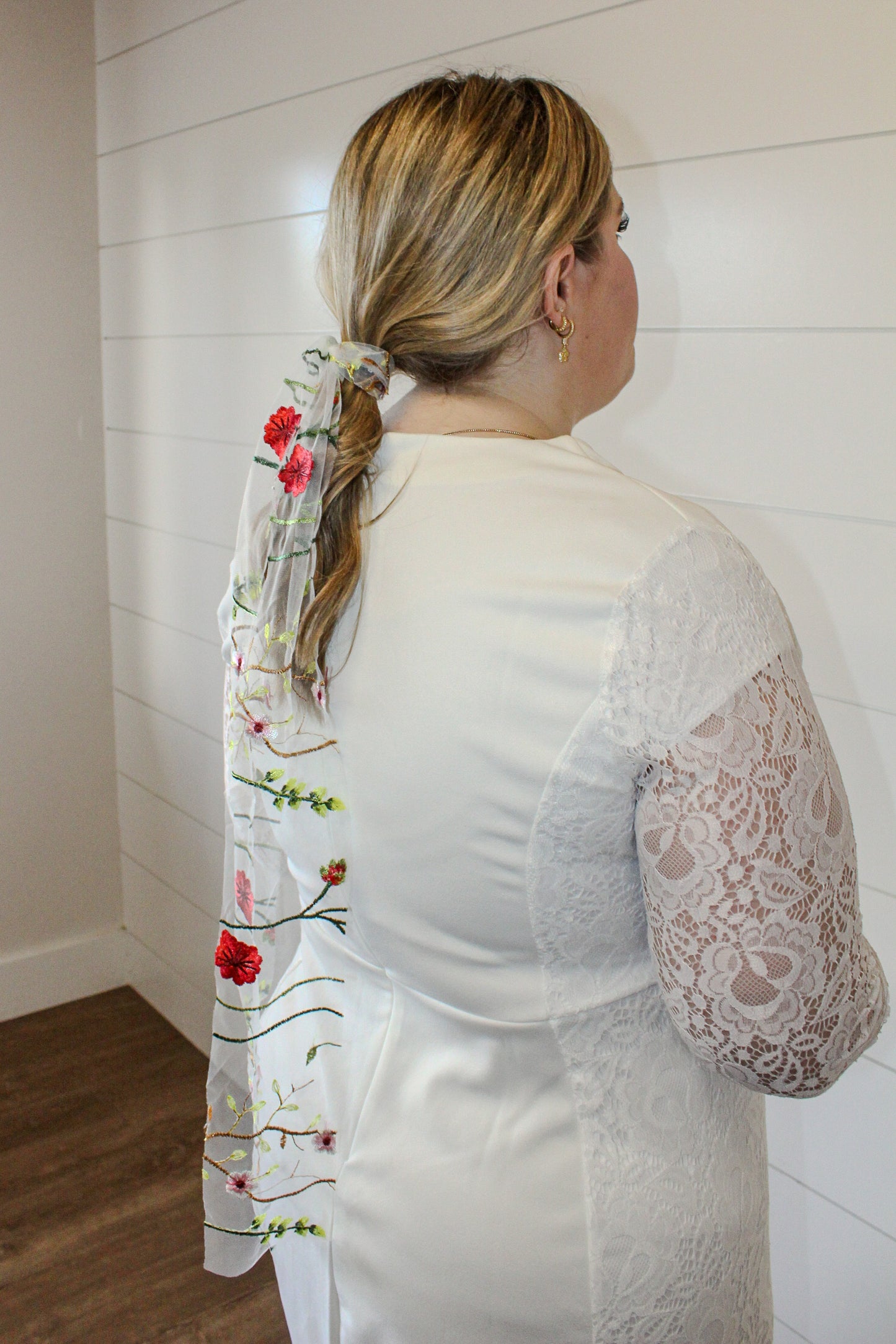 Ponytail Tie