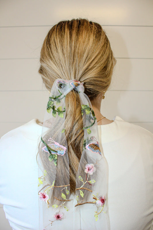 Ponytail Tie