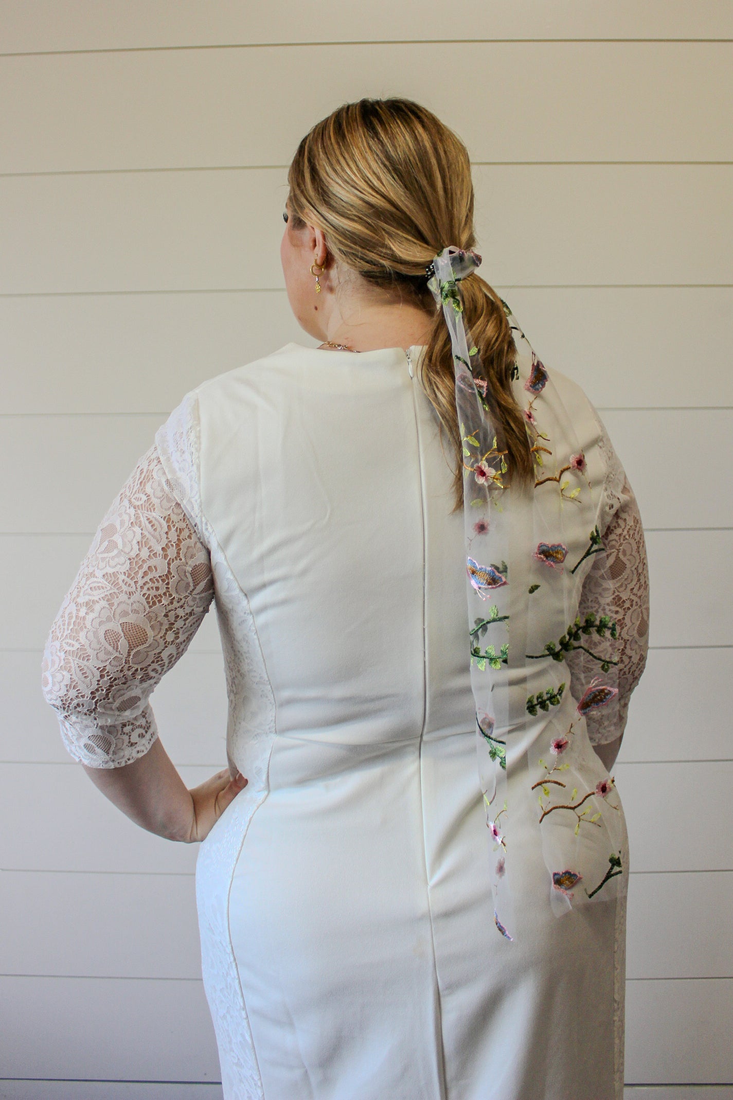 Ponytail Tie