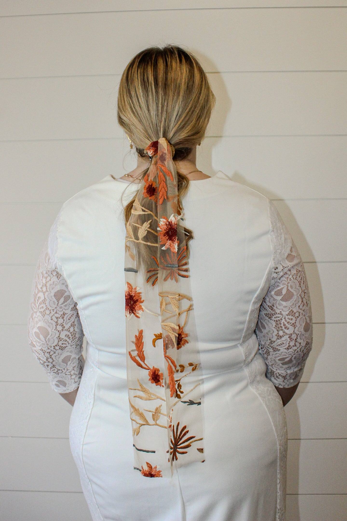 Ponytail Tie