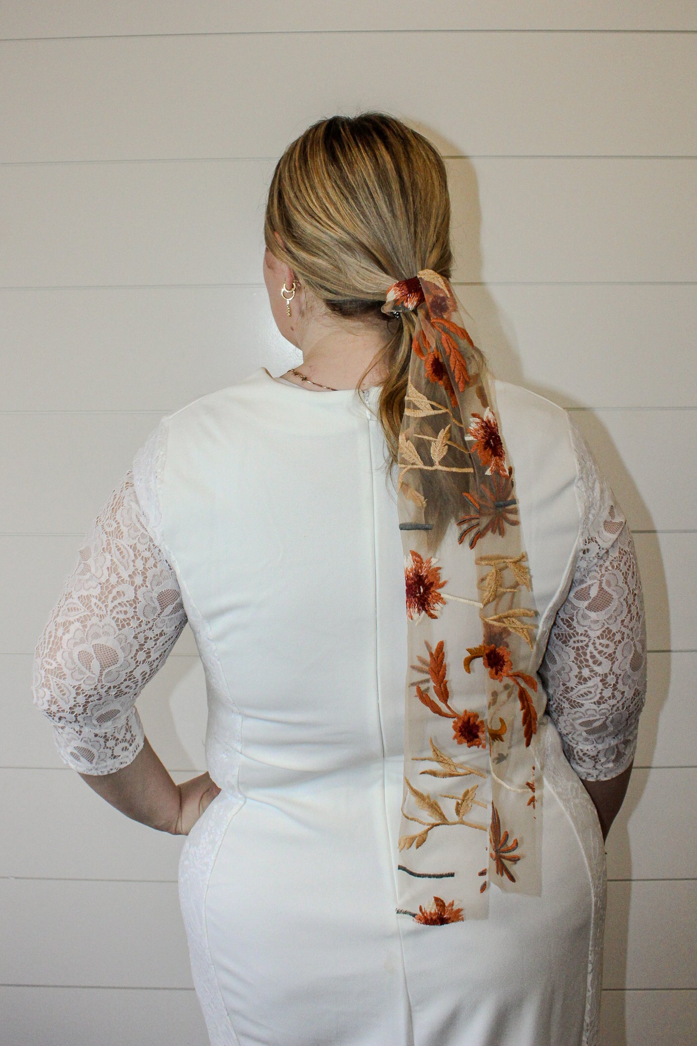 Ponytail Tie