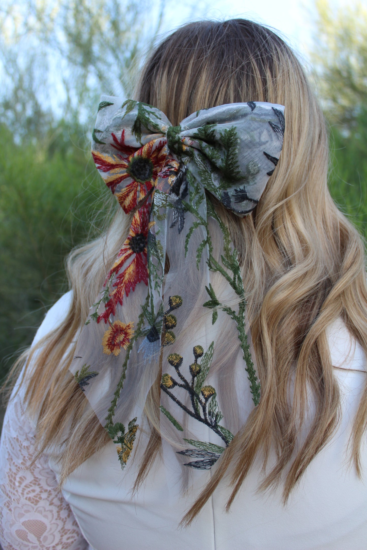 Spring, Summer & Fall Hair Bows