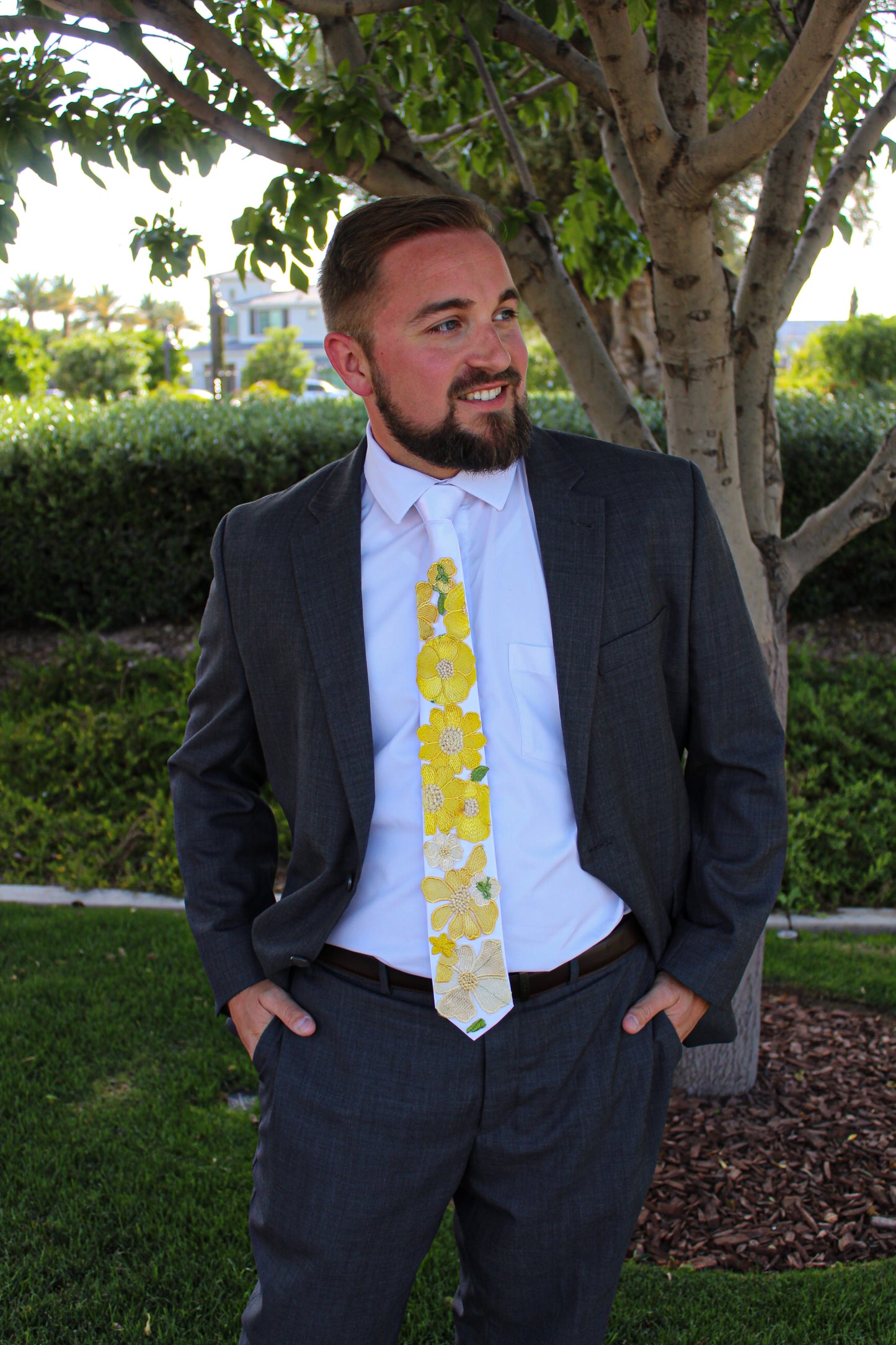 Sunrise Blvd Tie