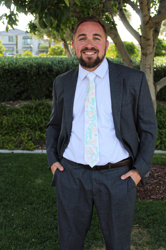 Meadow Tie (Ready to Ship / Final Sale)