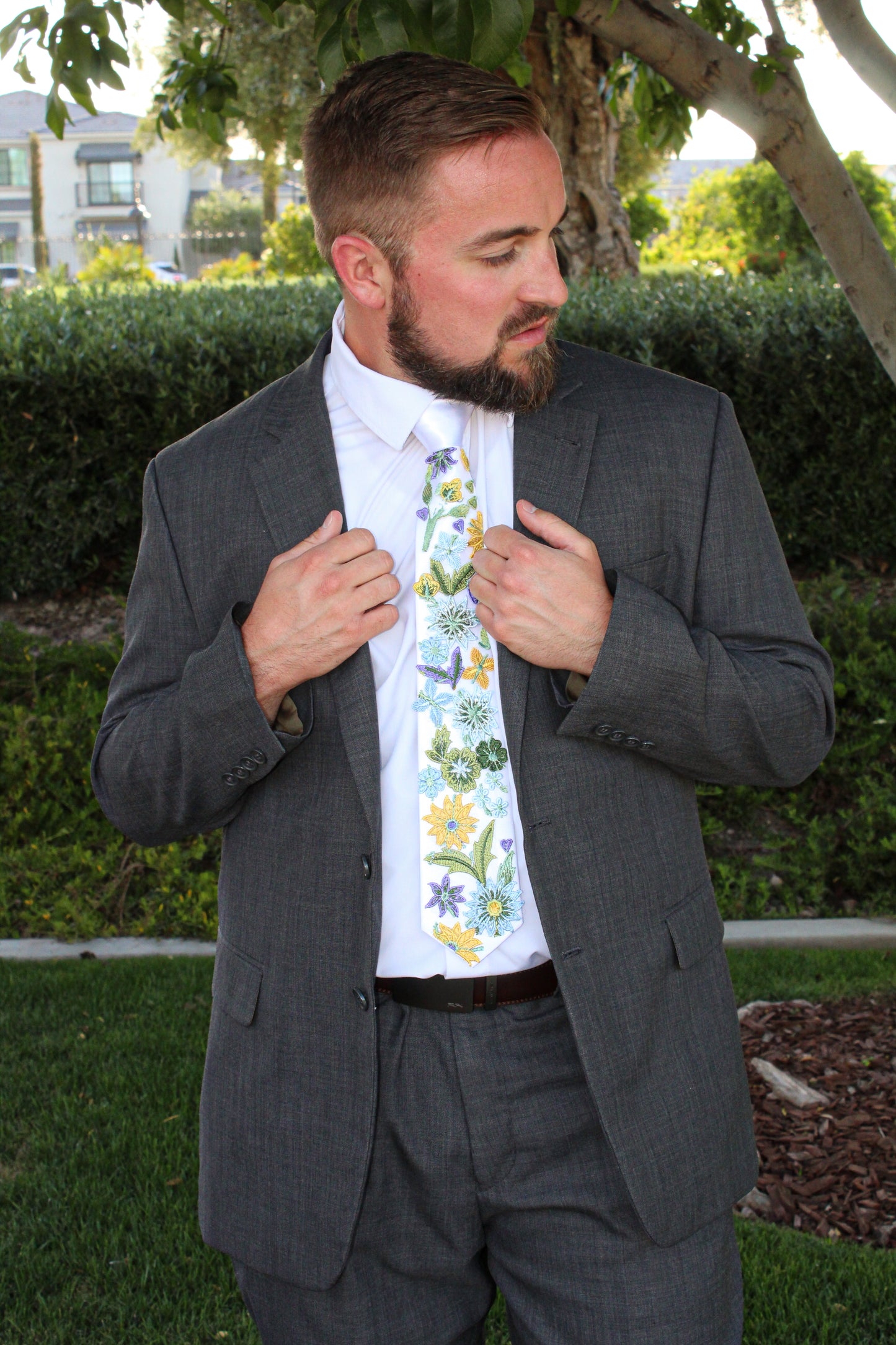 Starry Night Tie