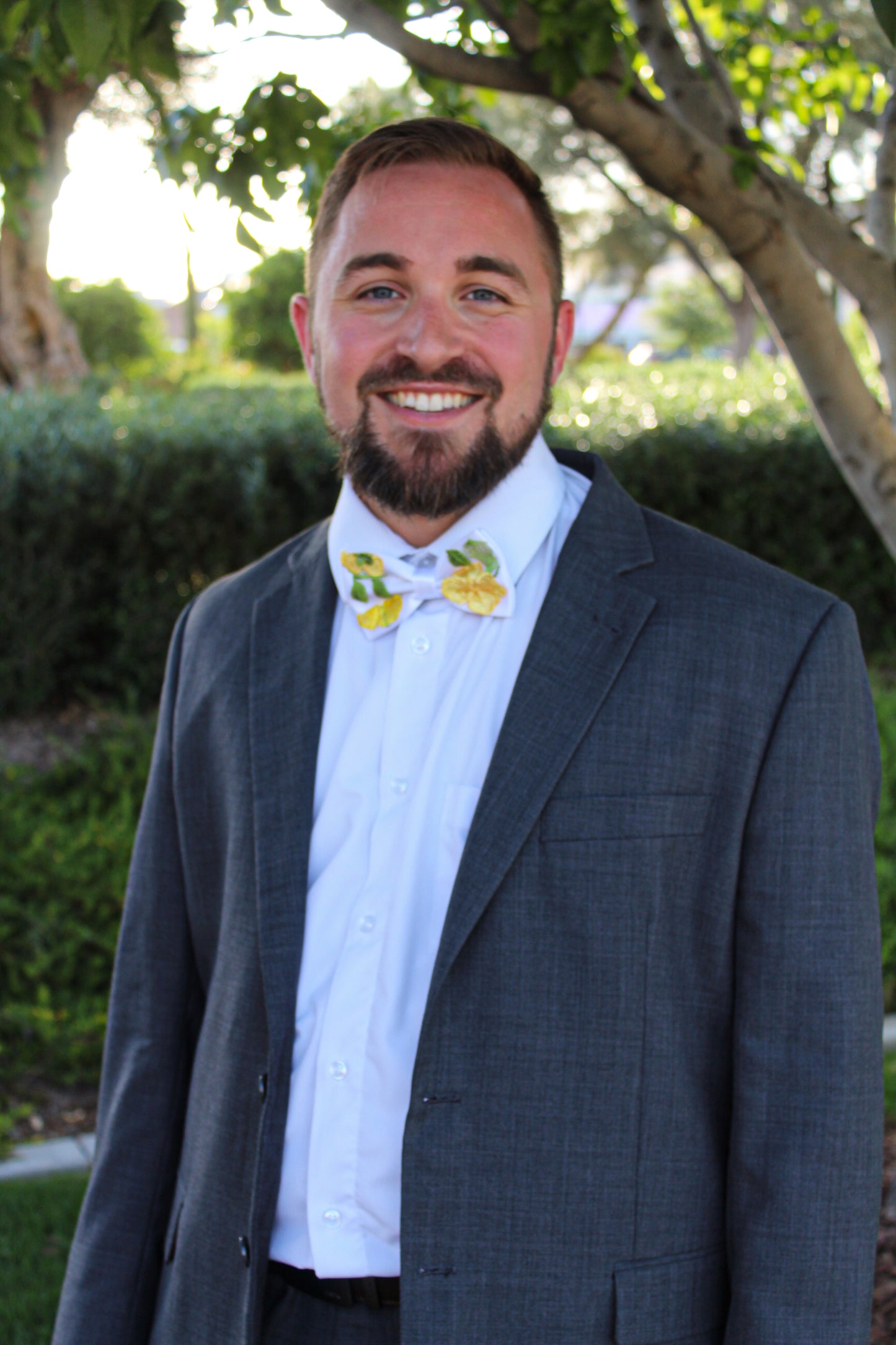 Sunrise Blvd Bow Tie