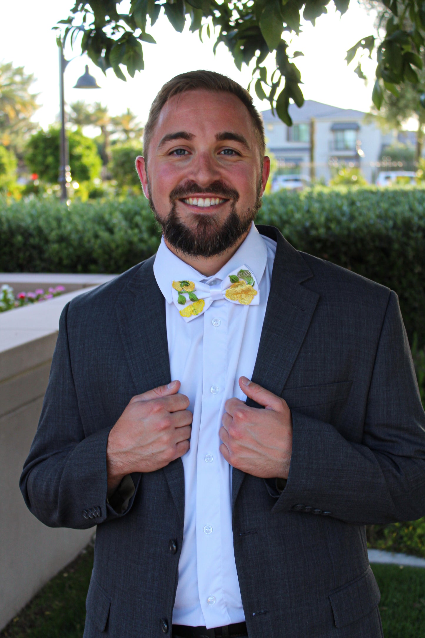 Sunrise Blvd Bow Tie
