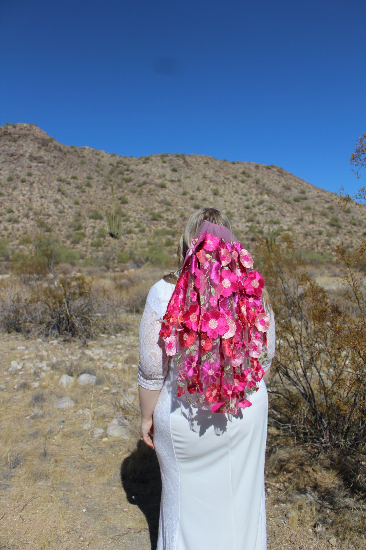 Flamingo Pink 24" - Final Sale (Ready to Ship)