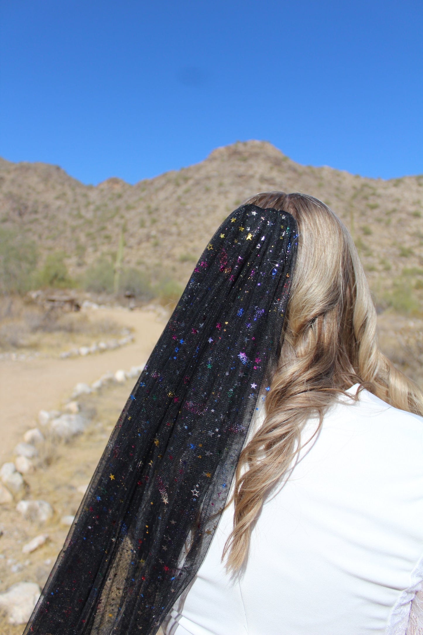 Shooting Stars (106") (Ready To Ship/Final Sale)