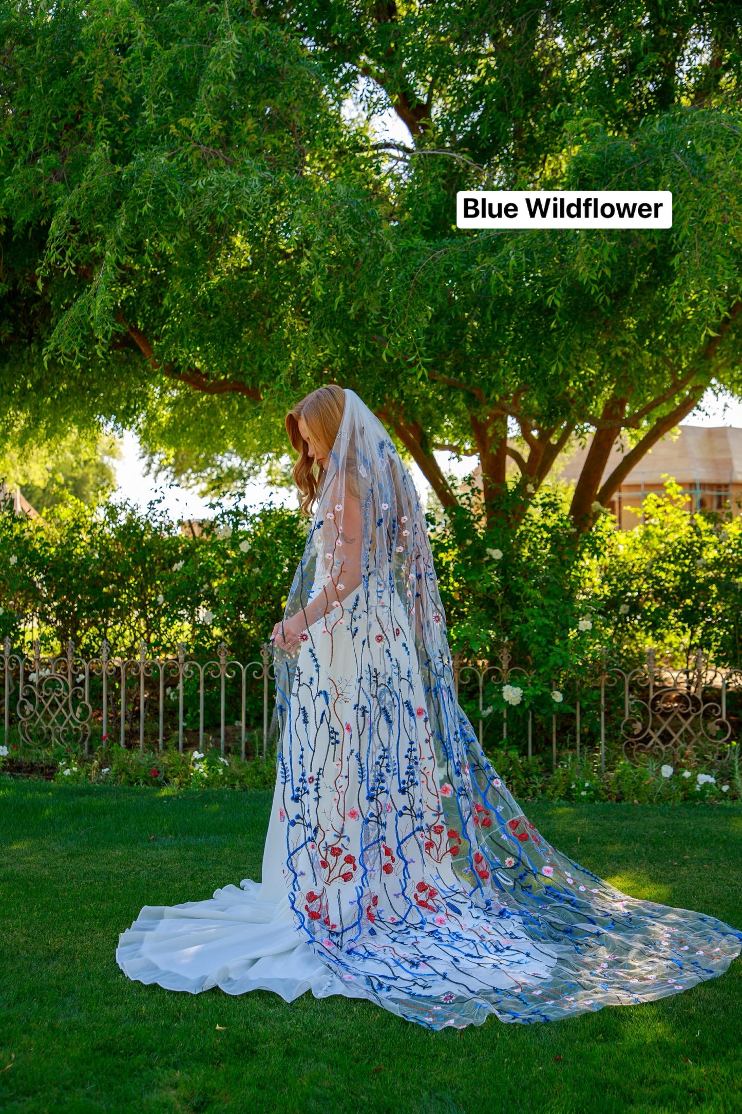 Fabric Samples: Wildflower Collection