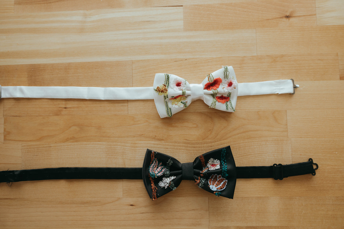 Wildflower Bow Ties