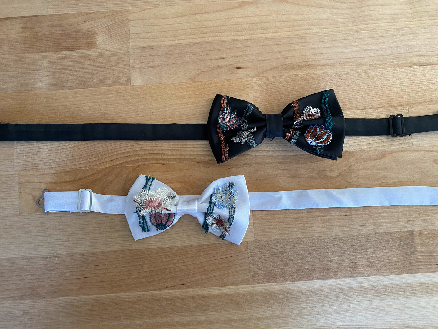 Wildflower Bow Ties