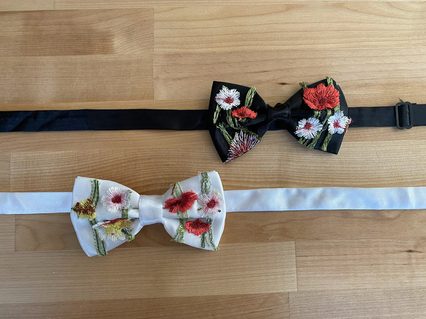 Wildflower Bow Ties