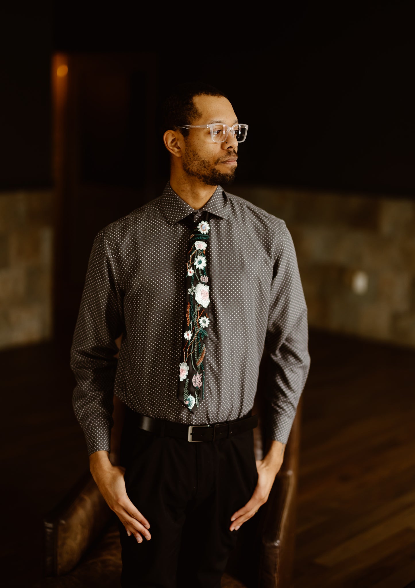 Wildflower Collection |  Floral Ties