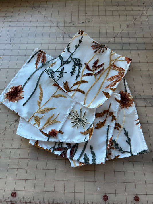 Pocket Squares (multiple options) | Floral