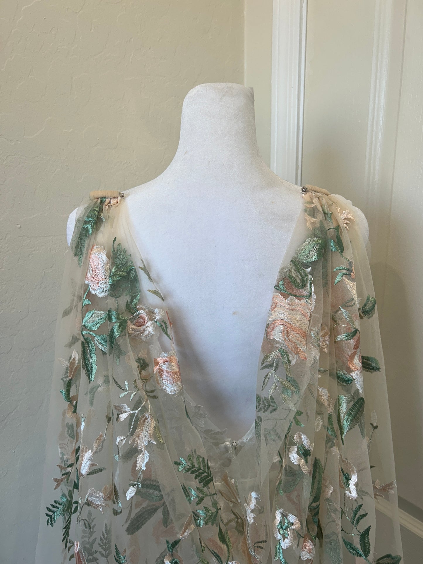 Cape Veil Conversion | Veil to Cape Upgrade