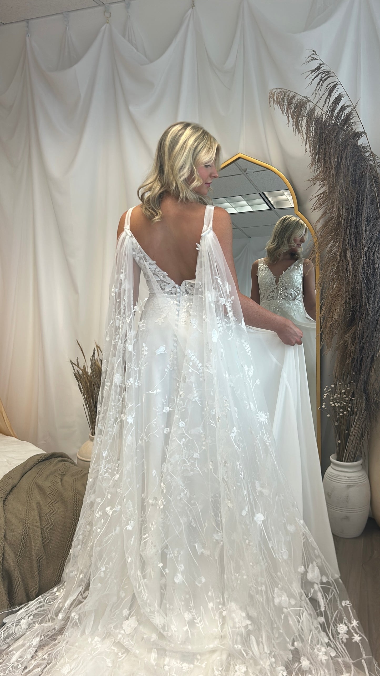 Veil to Cape | Upgrade