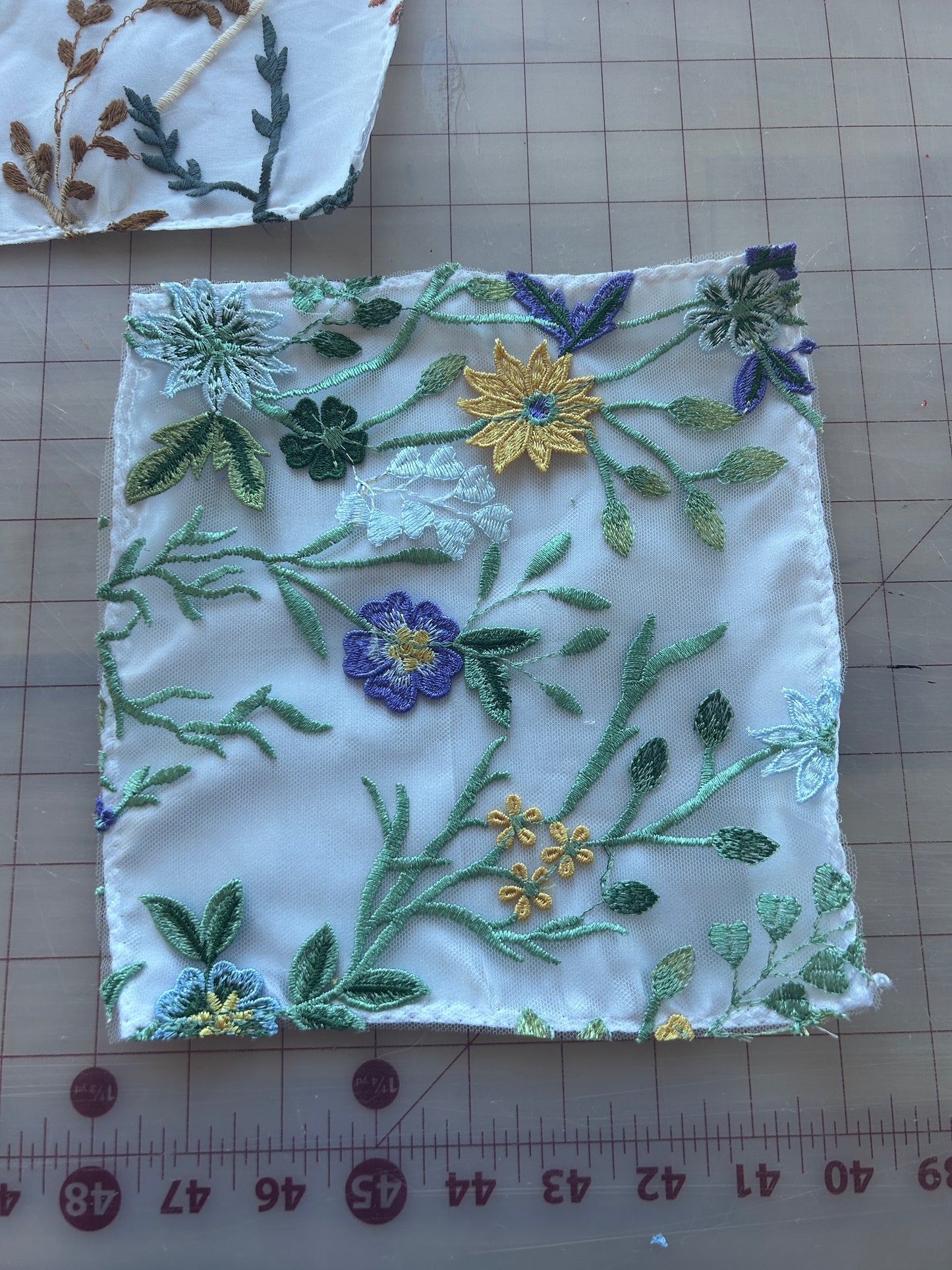 Pocket Squares (multiple options) | Floral