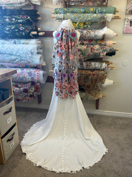 Enchanted (Fingertip 38")  | Final Sale, Ready to Ship