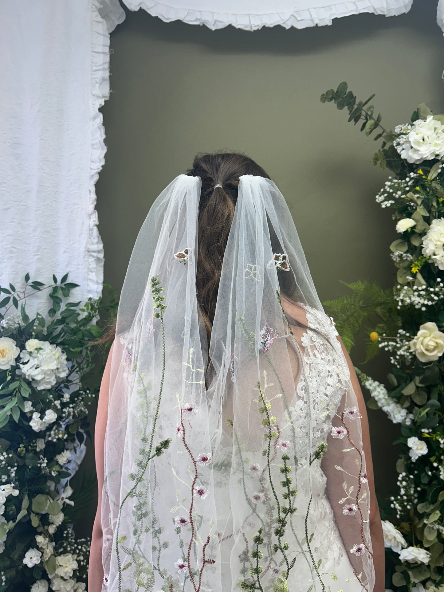 Draped Veil | Upgrade
