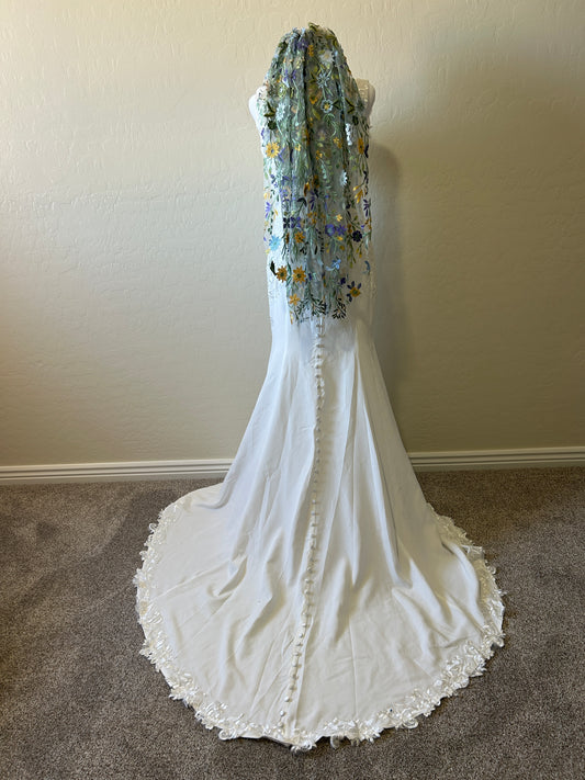 Starry Night (32")  | Final Sale, Ready to Ship