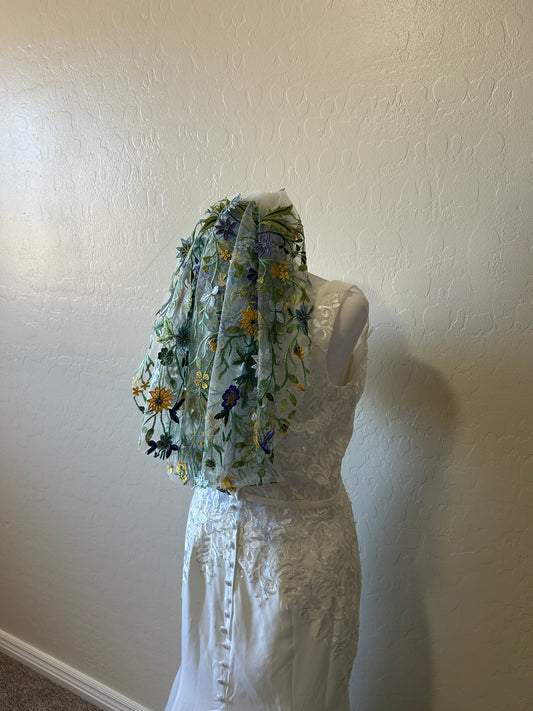 Starry Night (18")  | Final Sale, Ready to Ship
