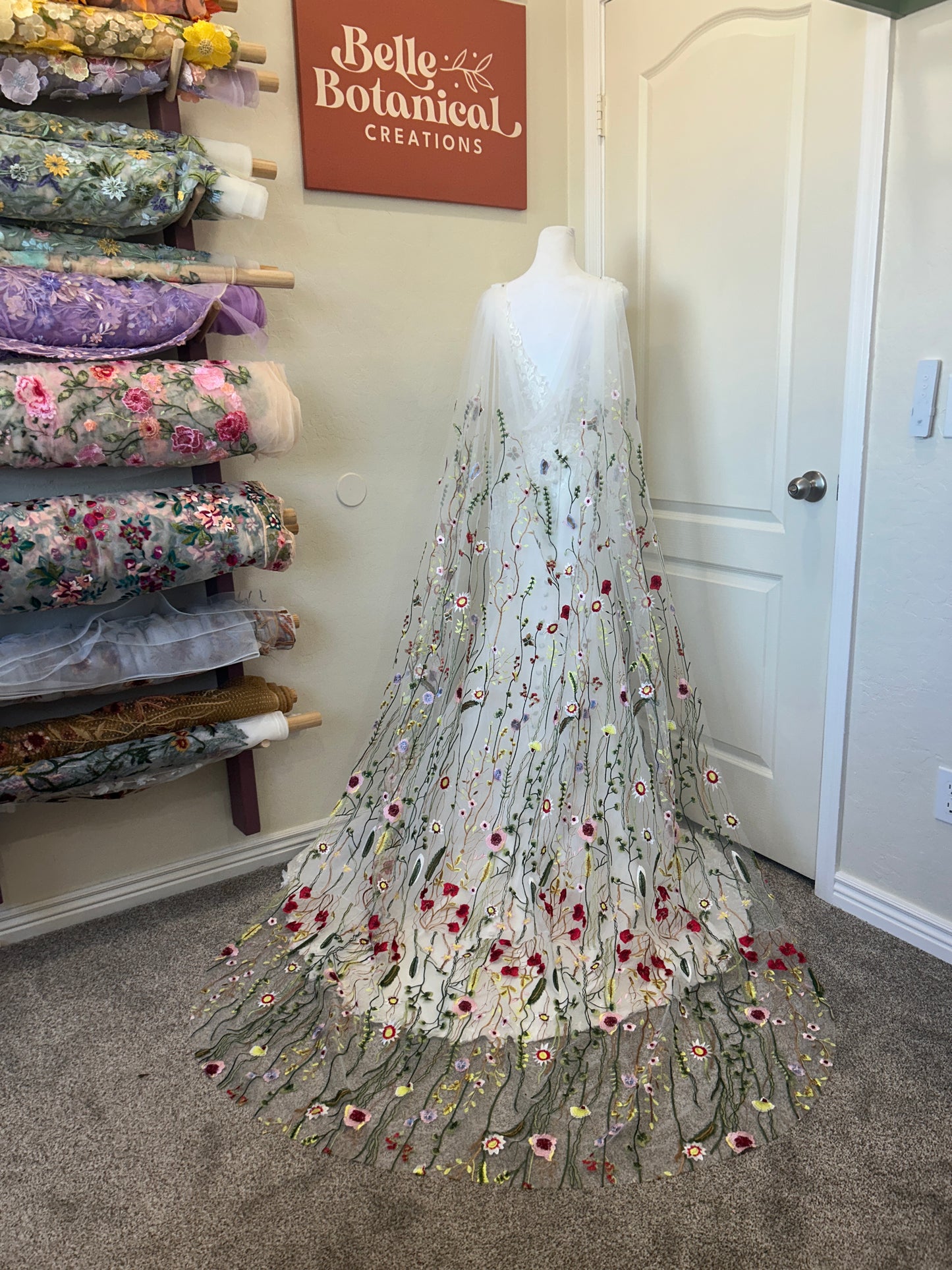Veil to Cape | Upgrade