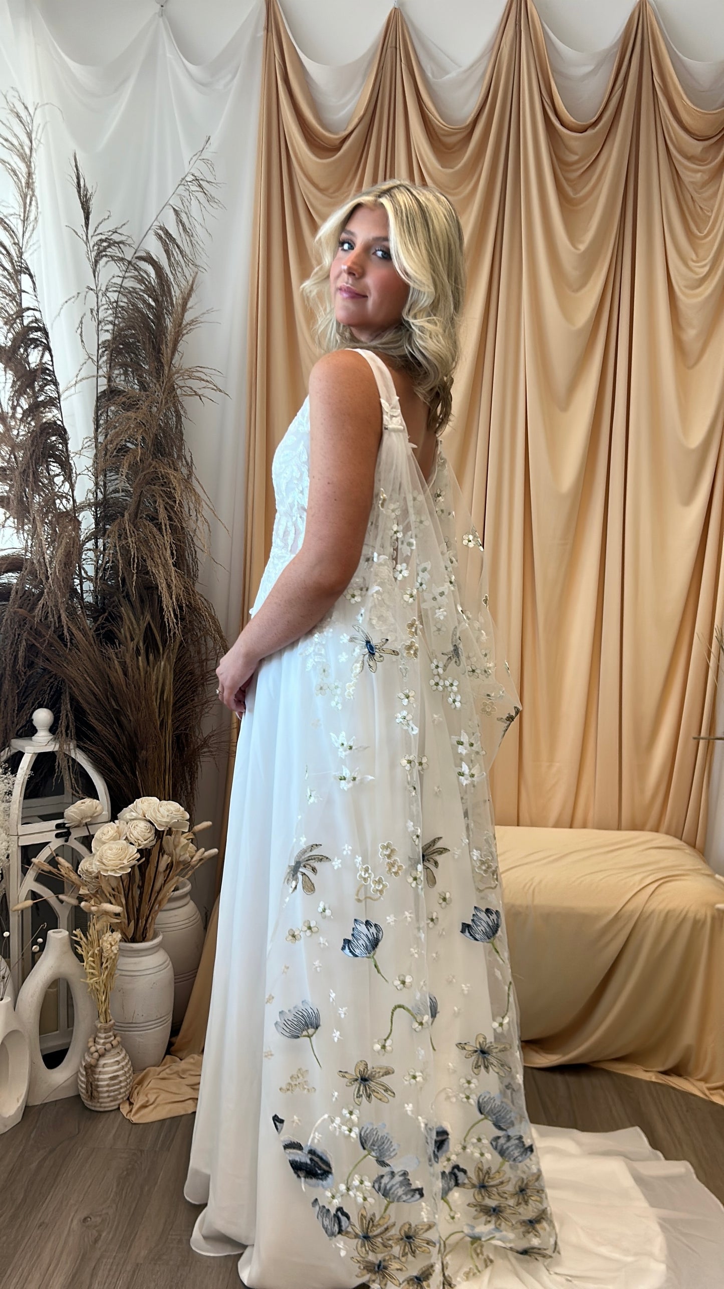 Veil to Cape | Upgrade