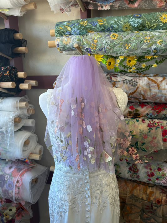 Mini Lavender Haze (16") | Final Sale - Ready To Ship