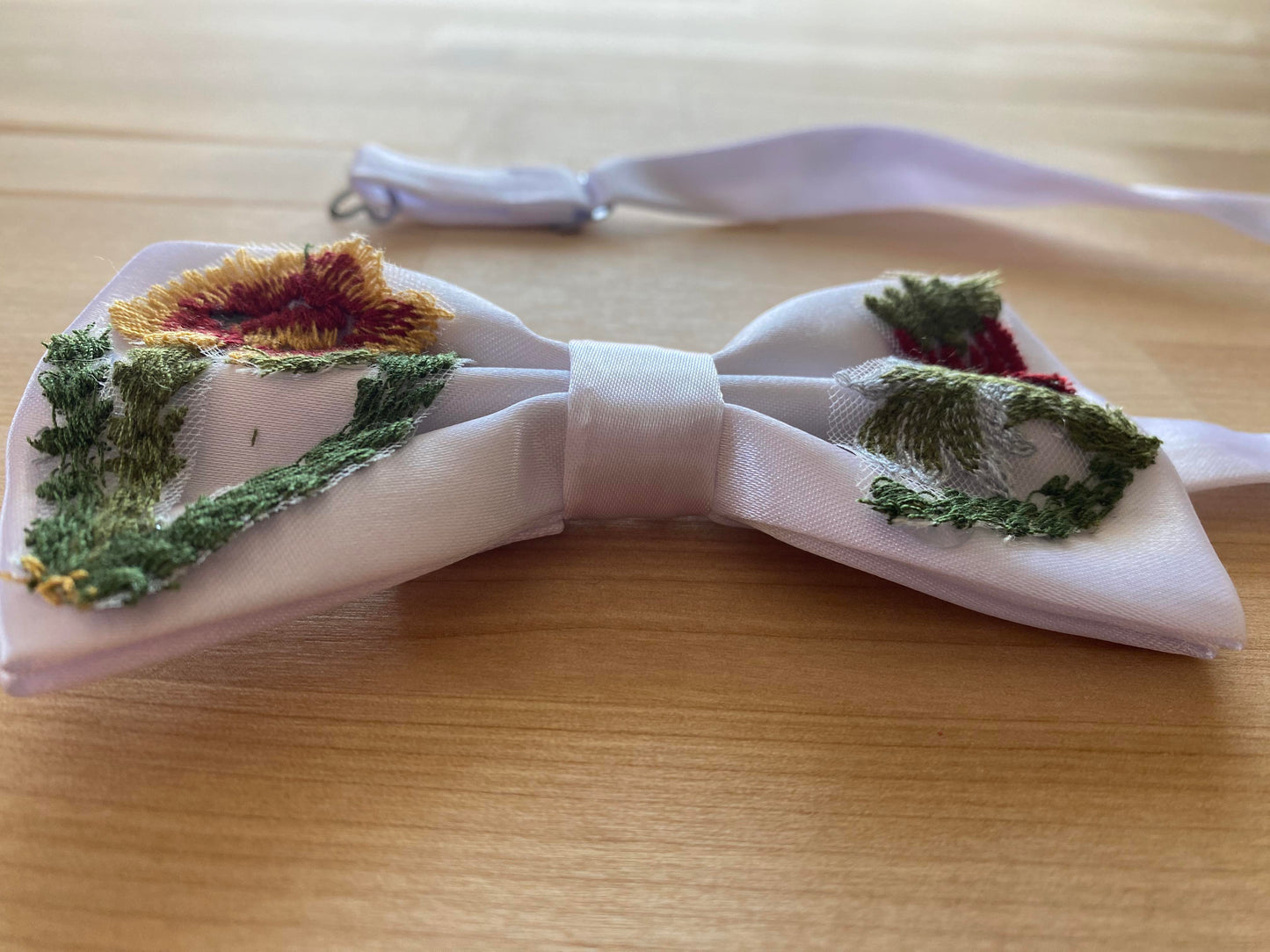 Enchanted Forest Bow Tie