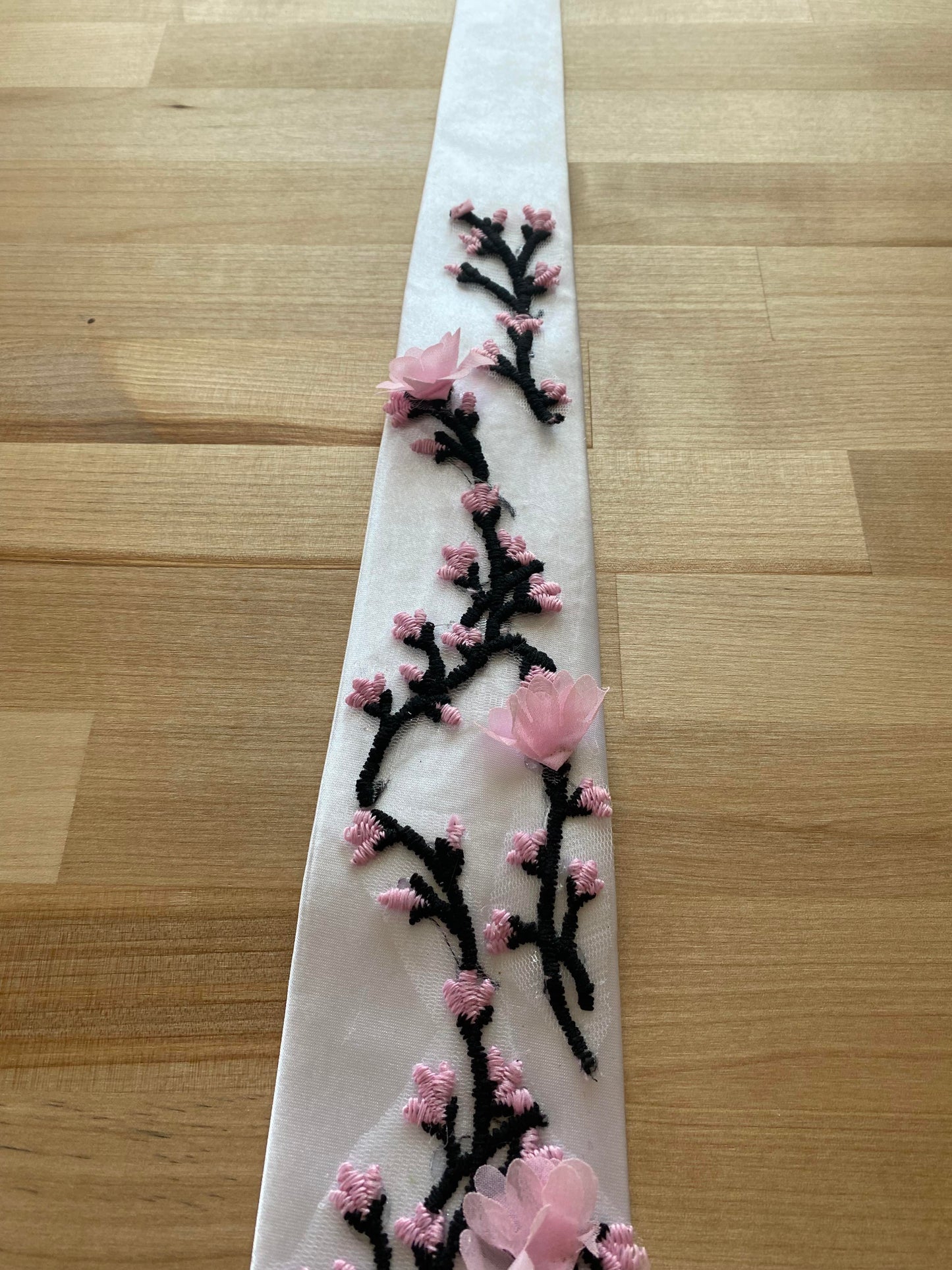 Cherry Blossom Formal Tie