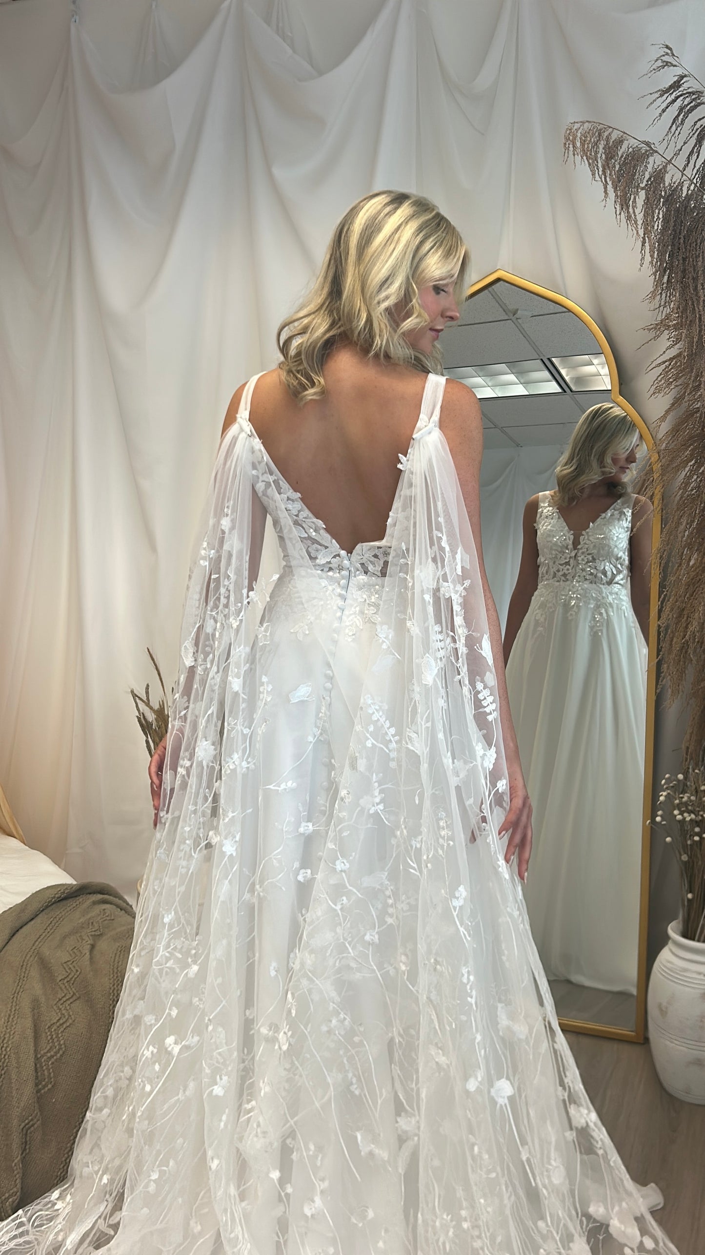 Veil to Cape | Upgrade