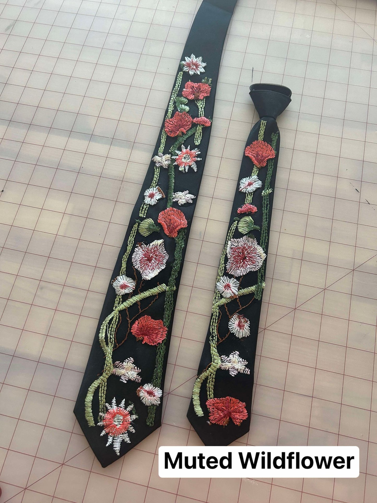 Wildflower Ties