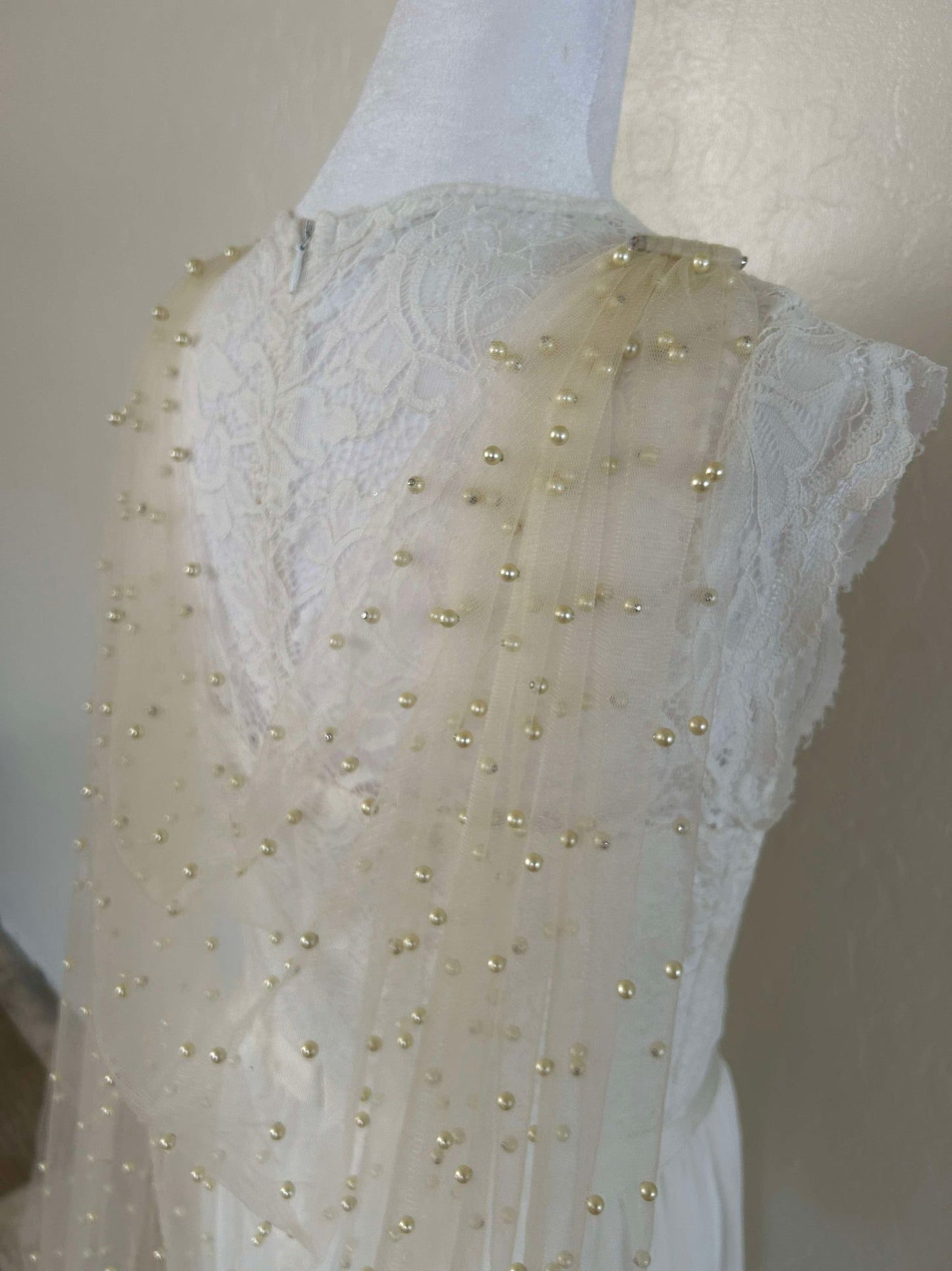 Ivory Pearls (Final Sale - Ready to Ship)