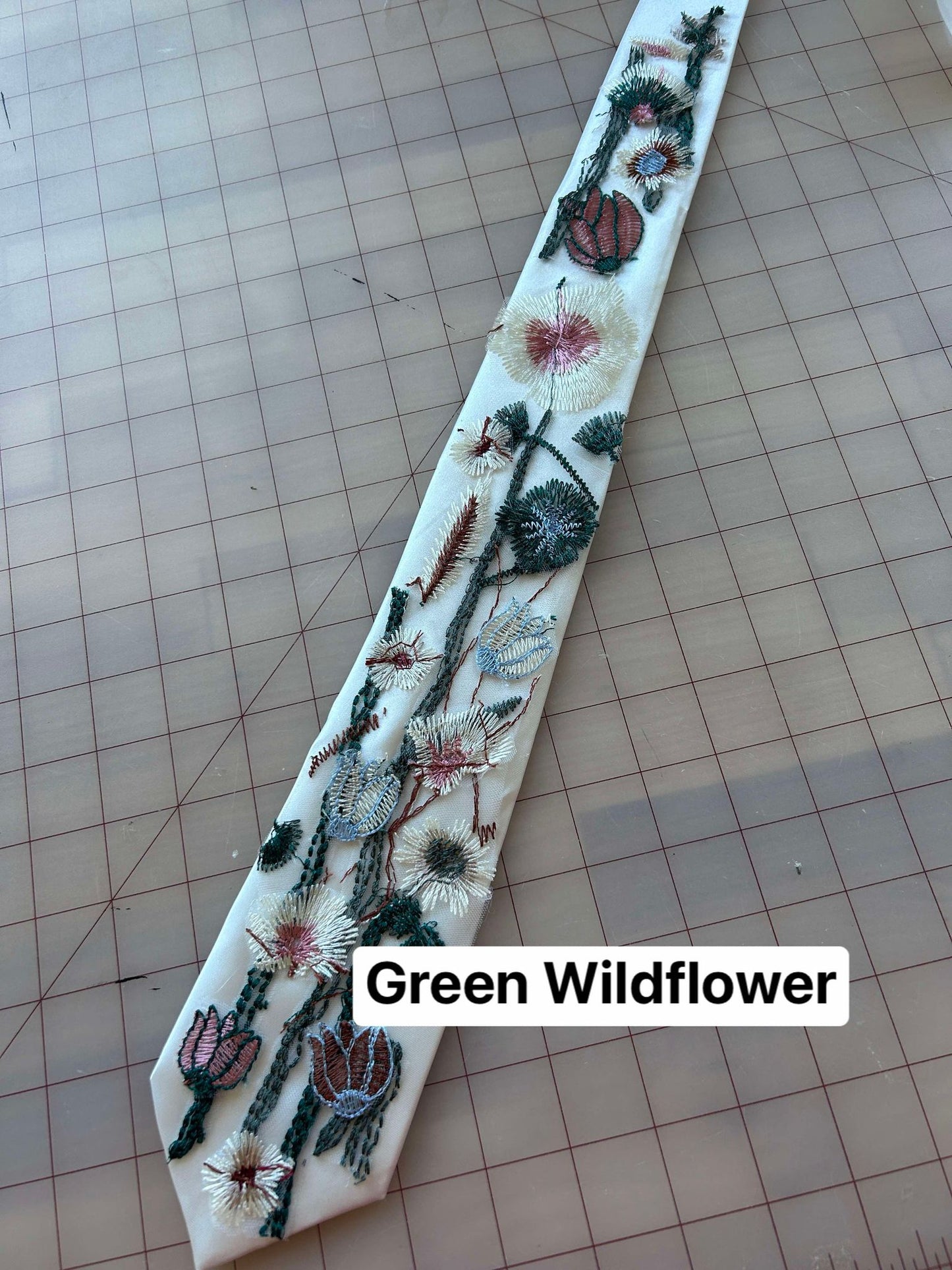 Wildflower Ties