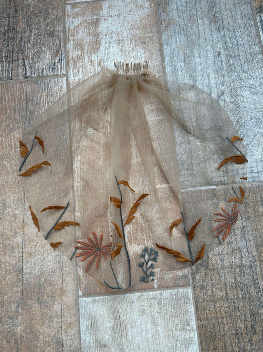 Mini Autumn Leaves Falling (16") | Ready to Ship