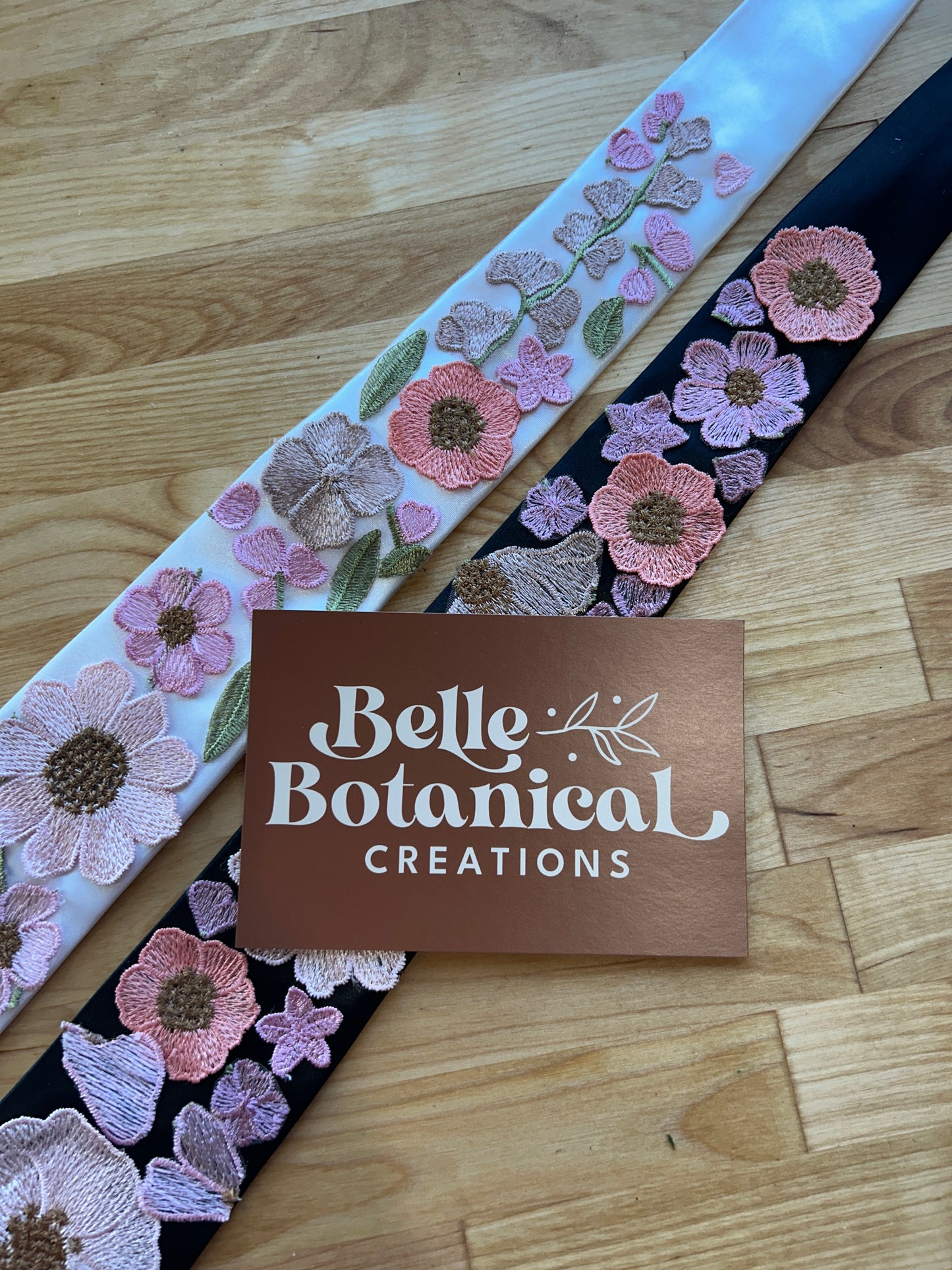 Lover | Floral Tie