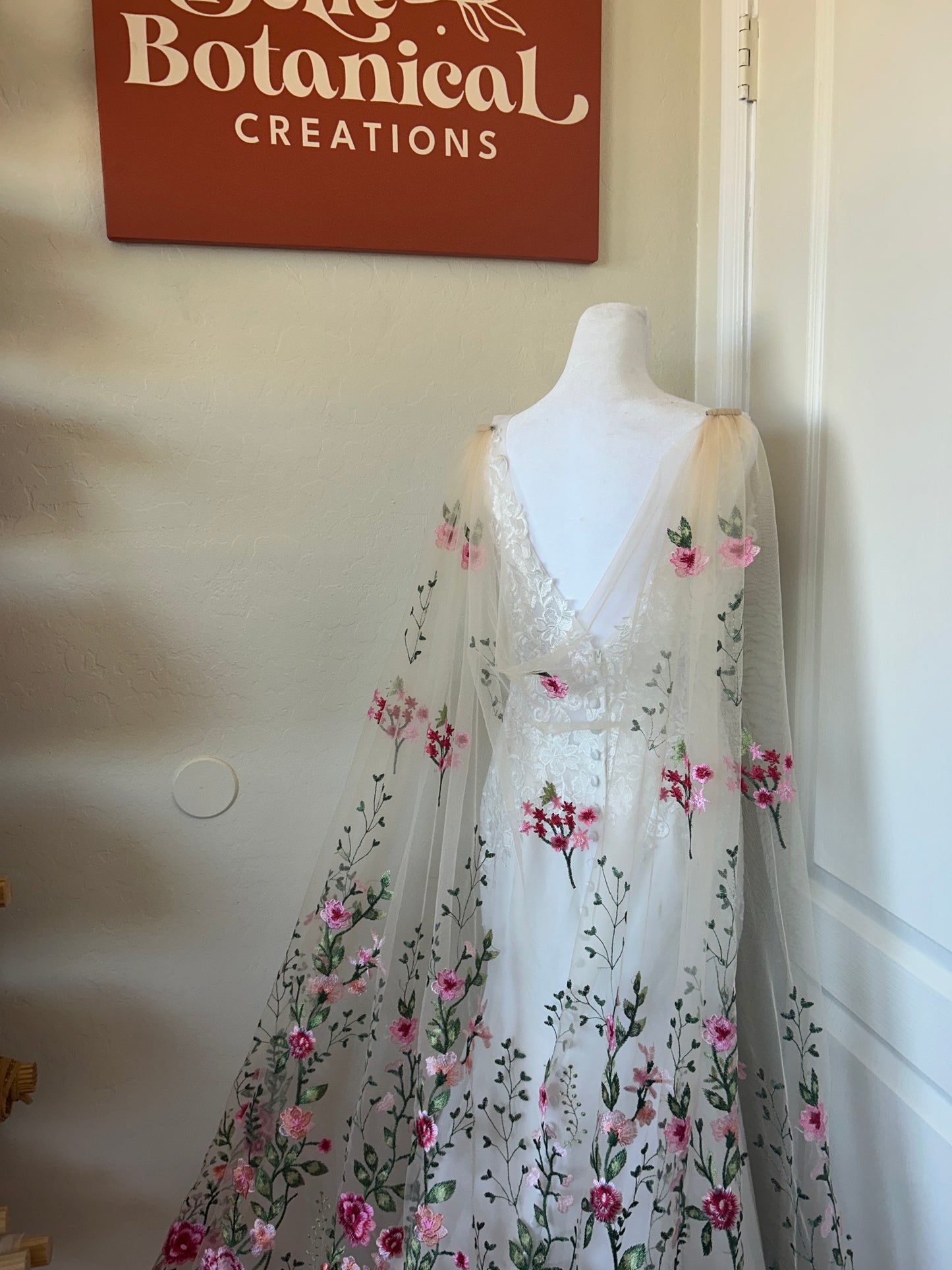 Veil to Cape | Upgrade