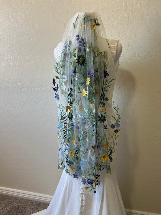 Starry Night (36")  | Final Sale, Ready to Ship