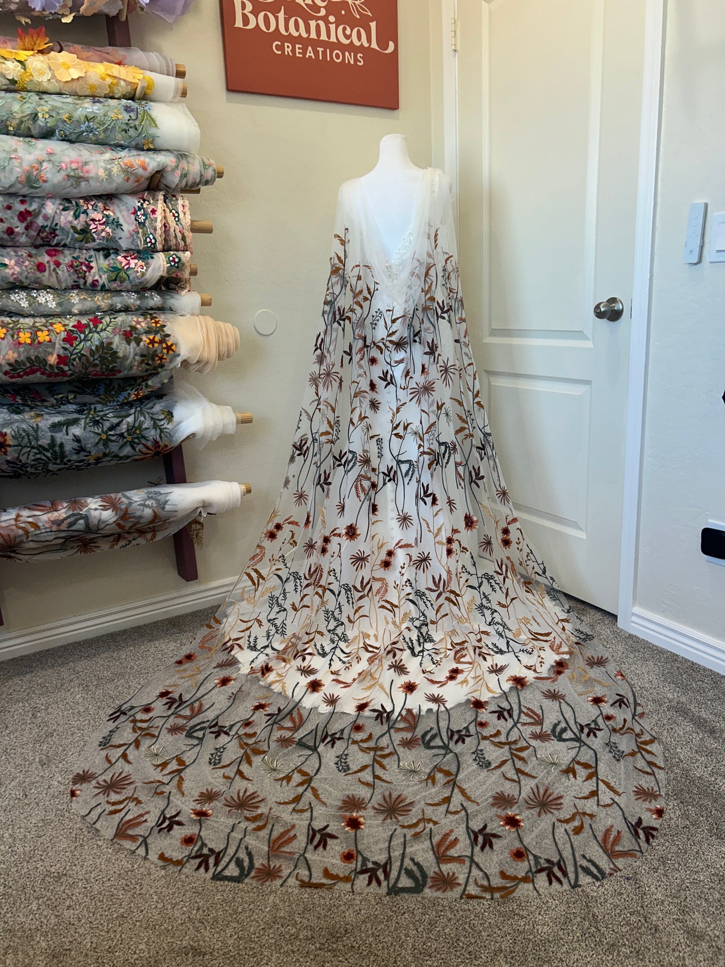 Veil to Cape | Upgrade