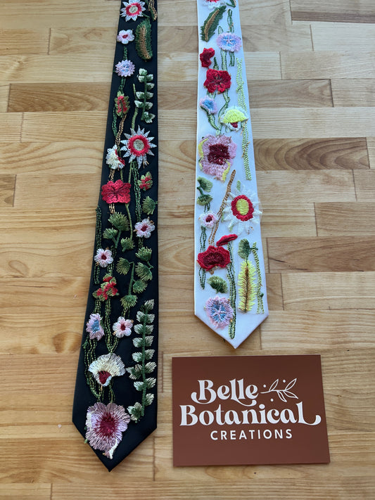 Vibrant Wildflower  | Floral Ties