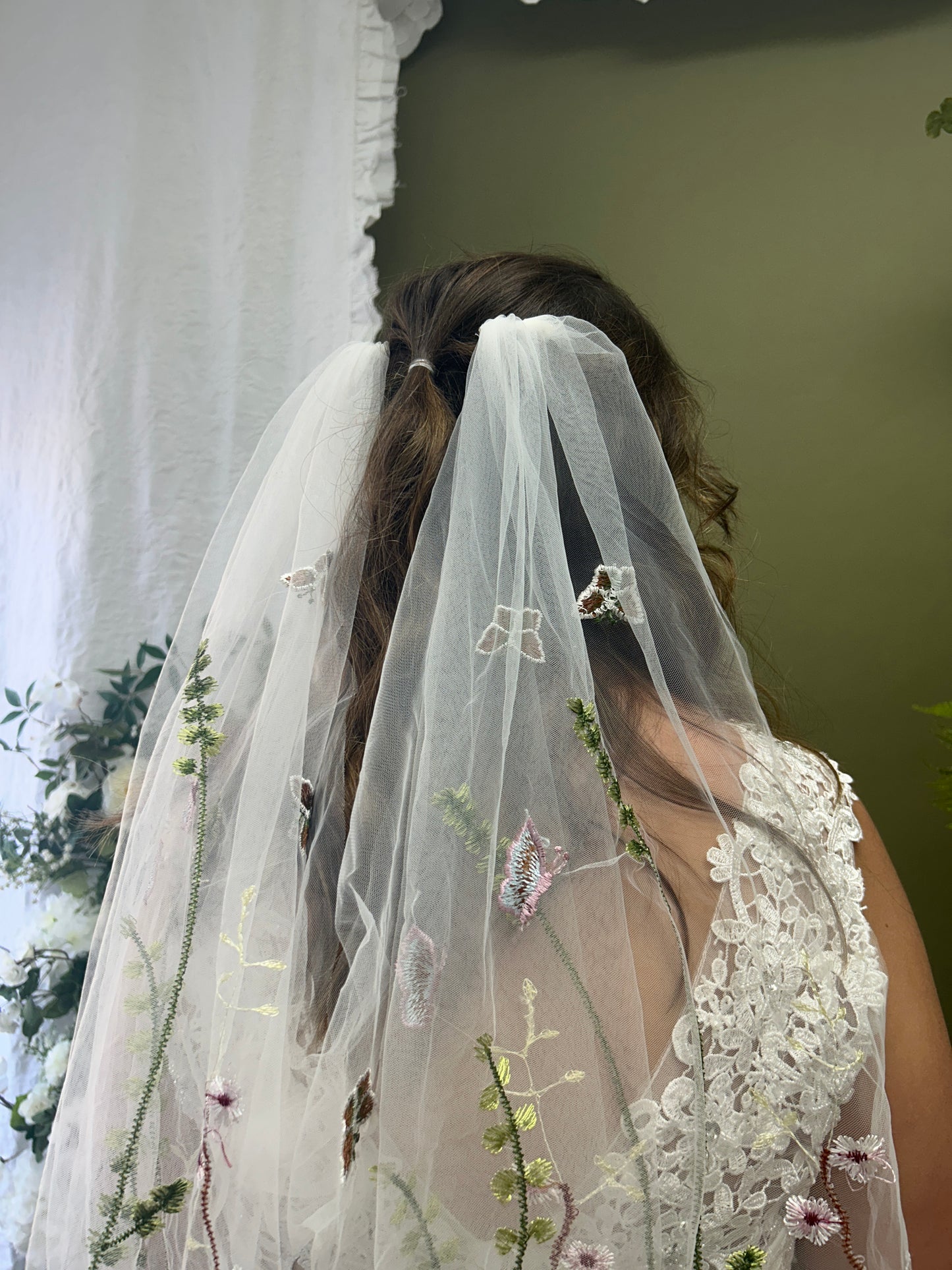 Draped Veil | Upgrade