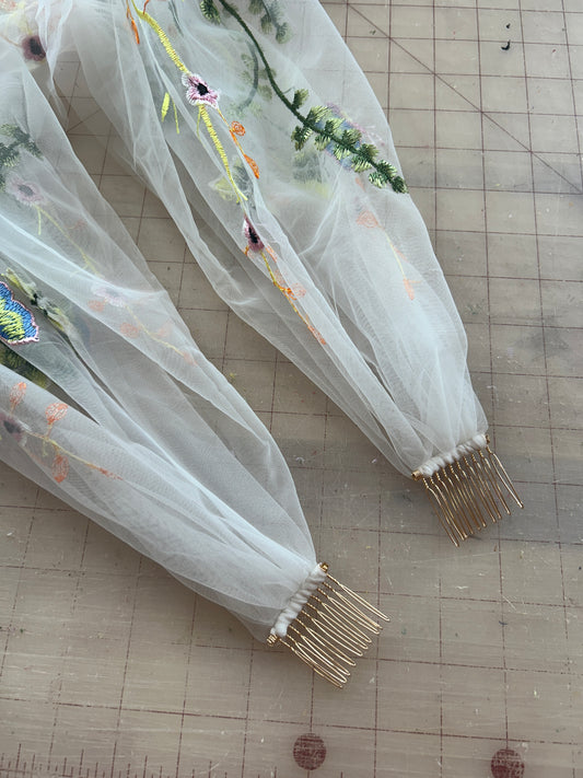 Draped Veil | Upgrade